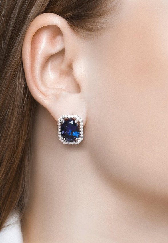 Серьги Sokolov