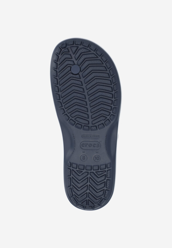 Шлепанцы Crocs Crocband Flip, Синий