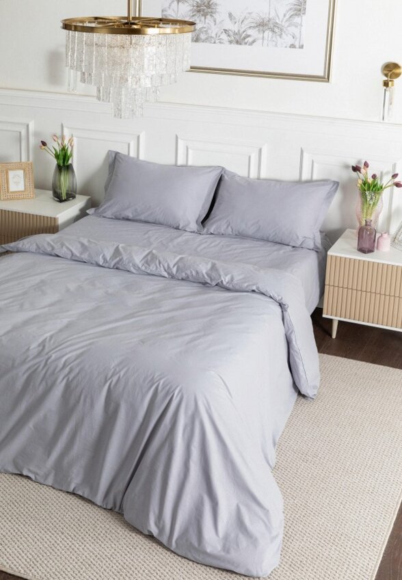 Постельное белье Евро Cozy Home