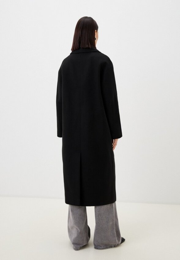 Пальто двубортное Снежная Королева