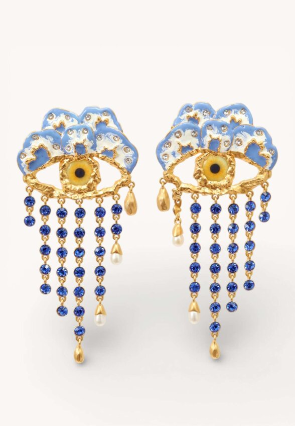 Schiaparelli Earring
