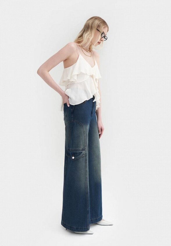 Джинсы Arny Praht