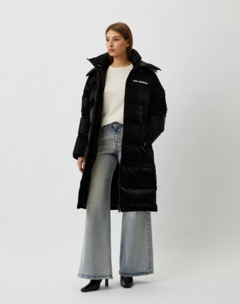 Куртка утепленная Karl Lagerfeld женщинам