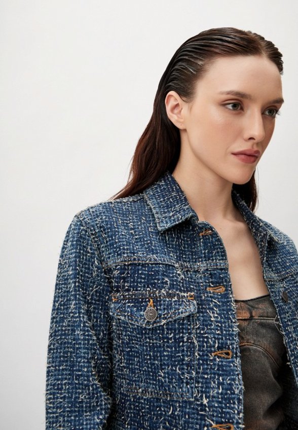 Куртка джинсовая Diesel