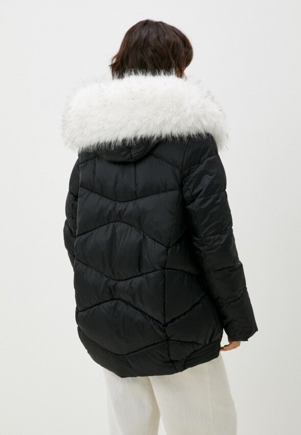 Куртка утепленная Снежная Королева