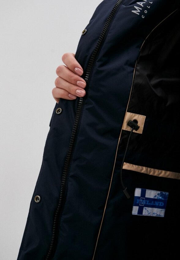 Пуховик Maritta