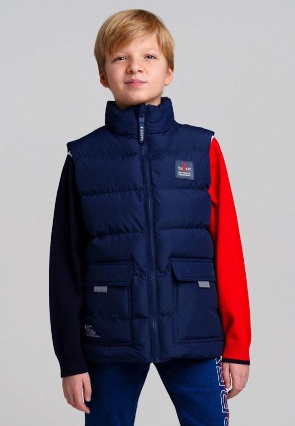 Жилет утепленный PlayToday