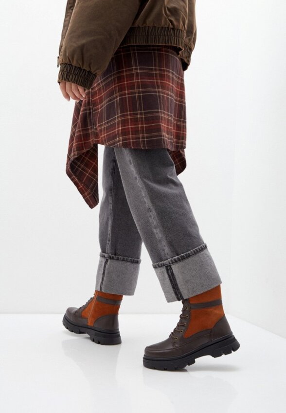 Ботинки Ortenberg