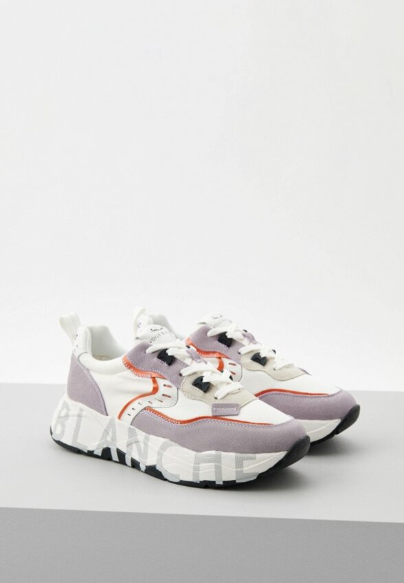 Кроссовки Voile Blanche