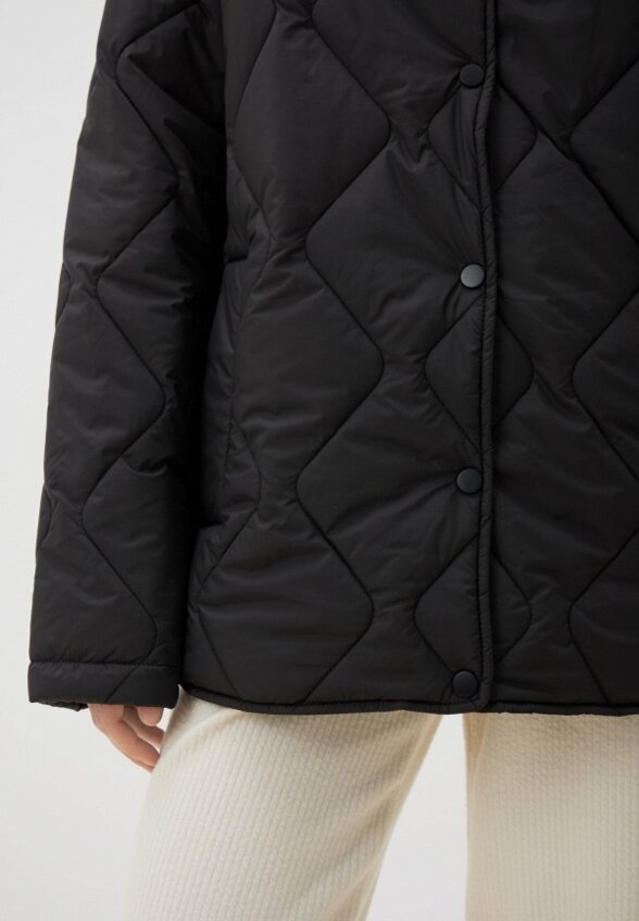 Куртка утепленная Снежная Королева