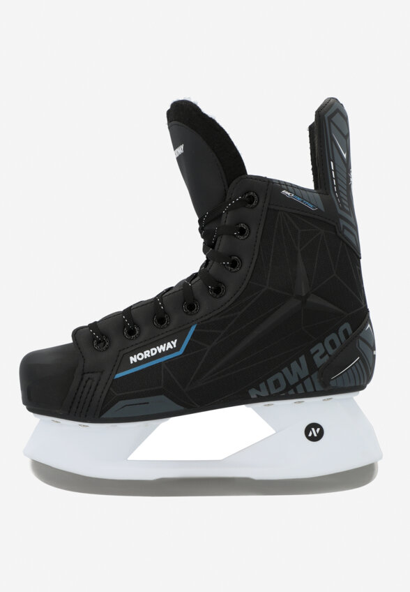 Коньки хоккейные Nordway NDW 200 SR, Черный