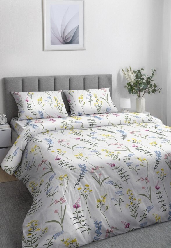 Постельное белье Евро Волшебная Ночь