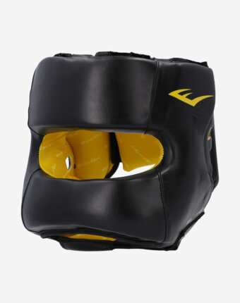 Шлем Everlast Elite PU L/XL, Черный женщинам