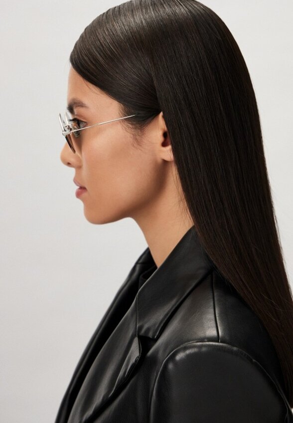 Очки солнцезащитные Saint Laurent