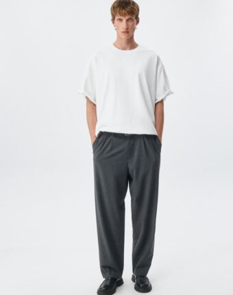 Базовая футболка MAX OVERSIZE FIT мужчинам