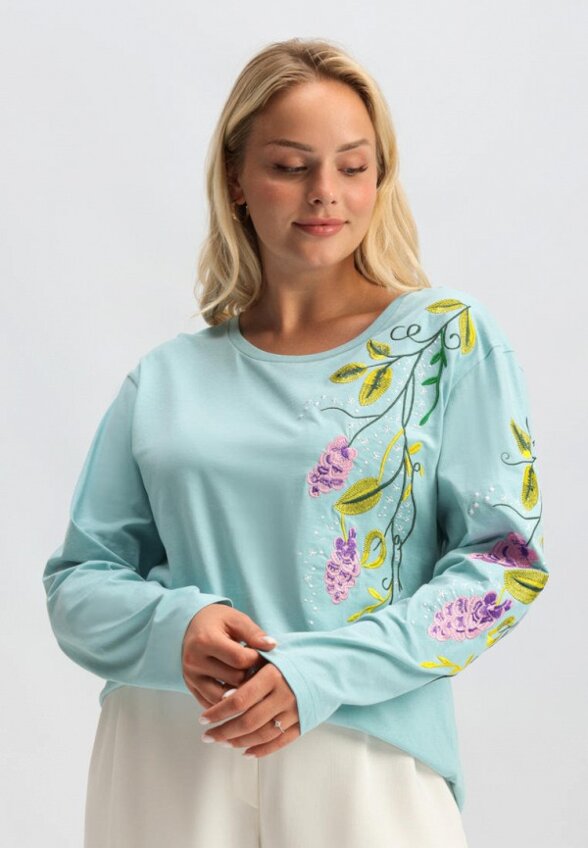 Лонгслив Mio Imperatrice