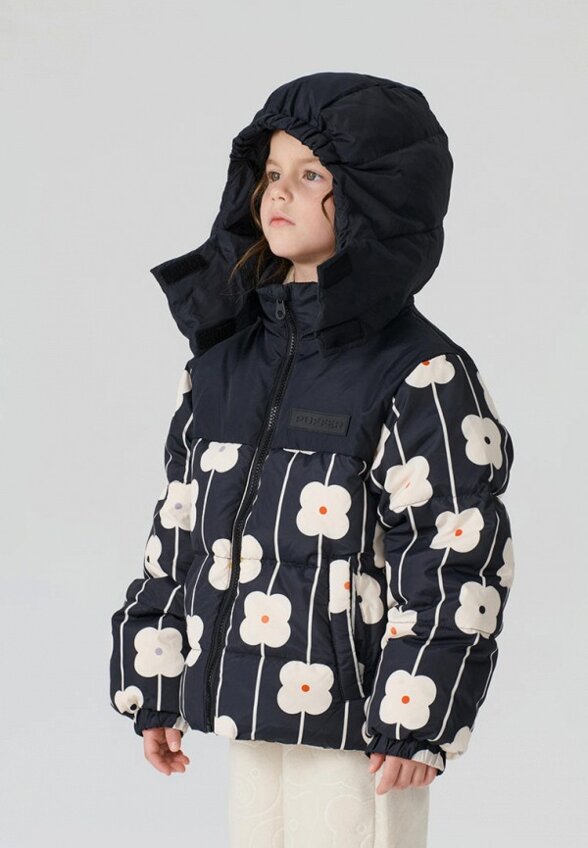 Пуховик Happy Baby