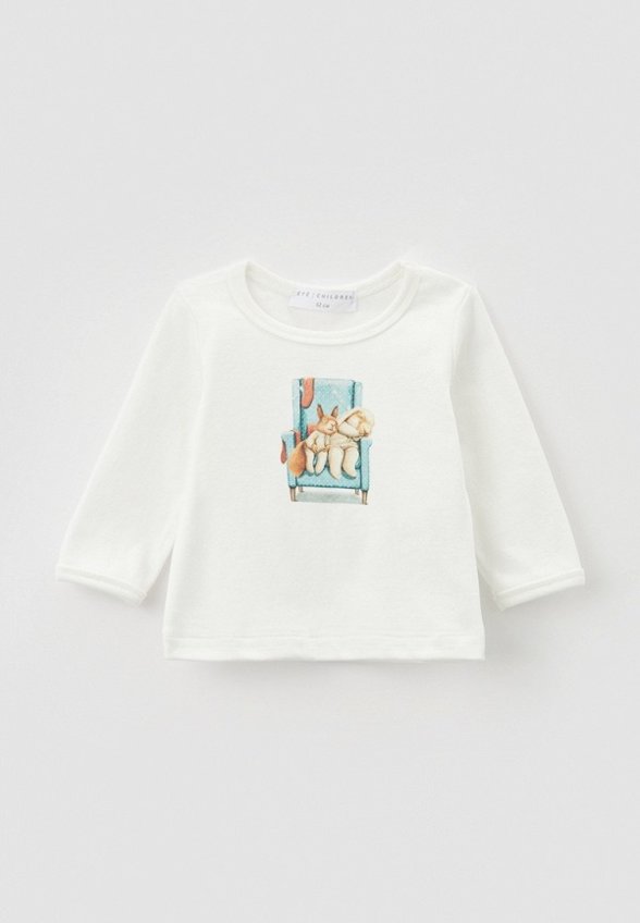 Лонгслив Ete Children