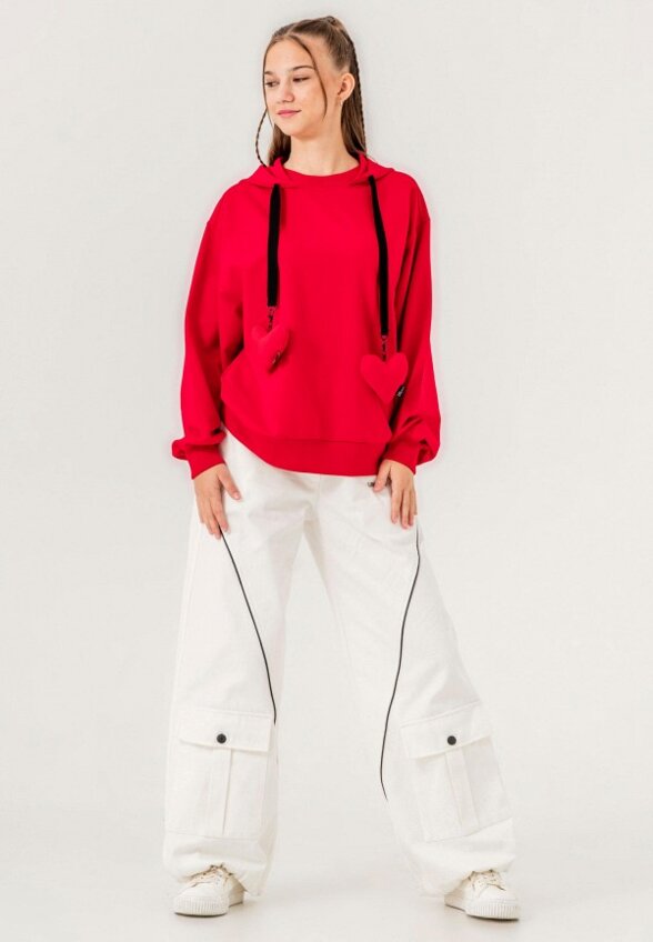 Худи и брюки Locoloco All For Junior