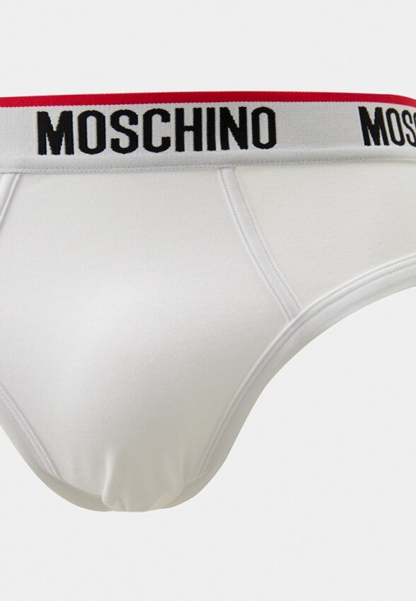 Трусы 3 шт. Moschino Underwear