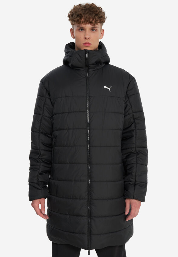 Пальто утепленное мужское PUMA Ess, Черный