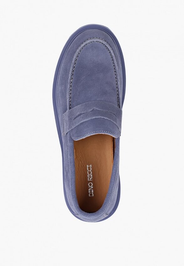 Лоферы Dino Ricci