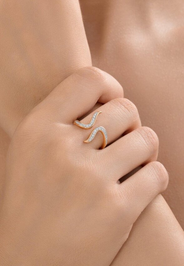 Кольцо Diamant