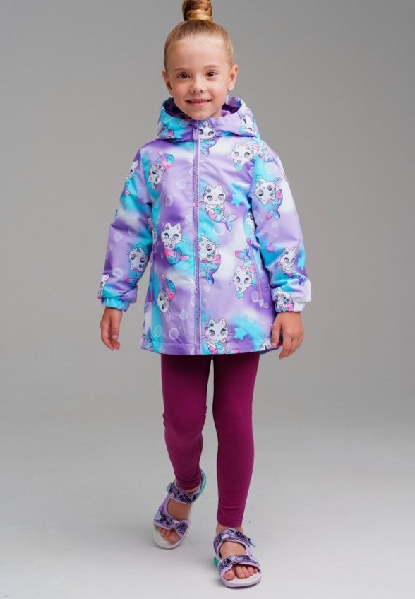 Куртка утепленная PlayToday