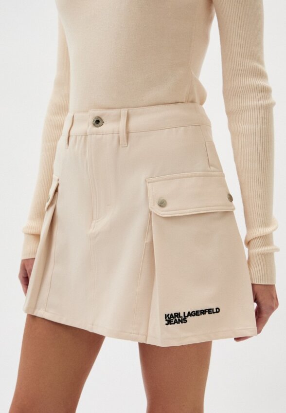 Юбка Karl Lagerfeld Jeans