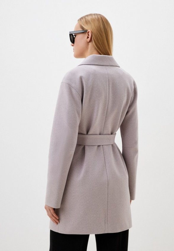 Пальто-халат Снежная Королева