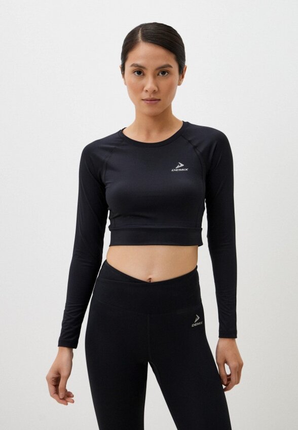 Лонгслив спортивный Demix