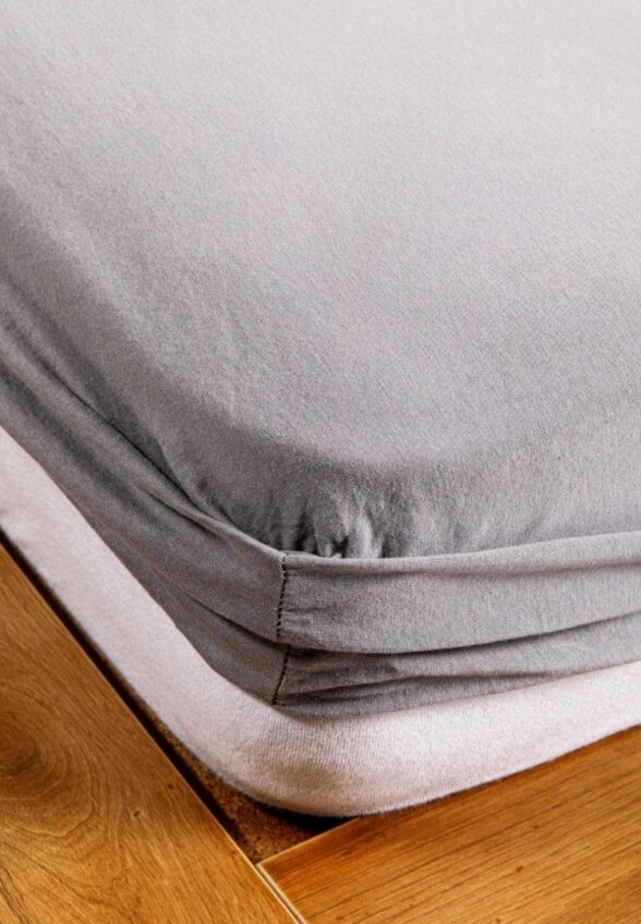 Простыня 2-спальная Ночь нежна