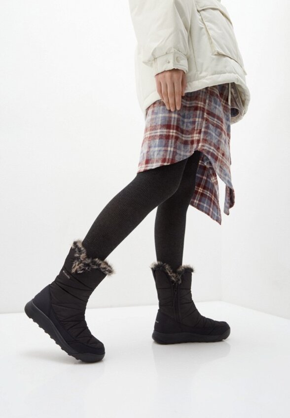 Дутики Columbia