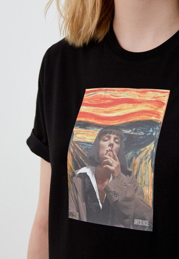 Футболка Tomsoyer