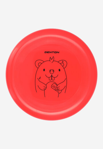 Фрисби Denton 25 см, Красный
