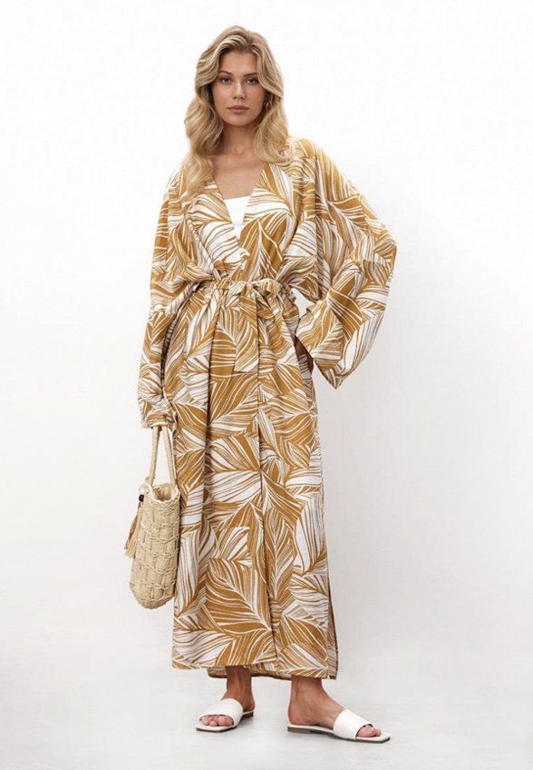 Туника пляжная Dintime