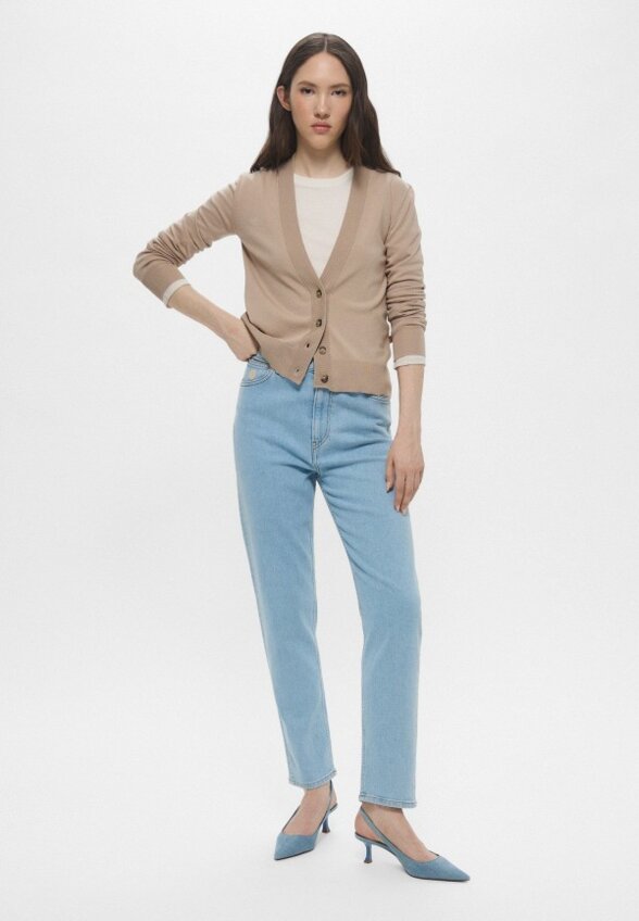 Джинсы Trussardi