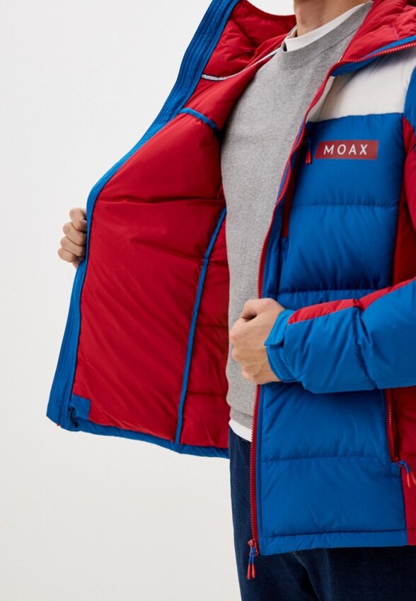 Пуховик Moaxsport