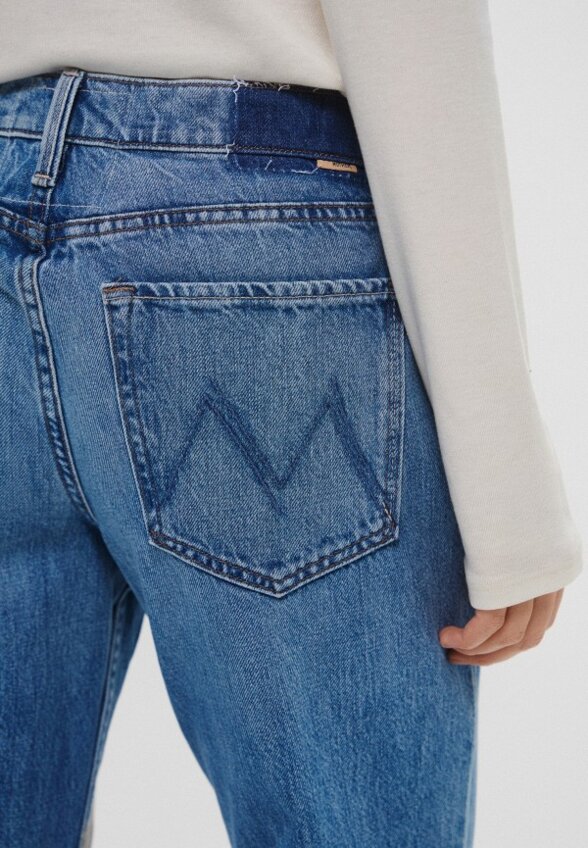 Джинсы Mother