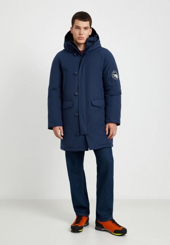 Пуховик Finn Flare