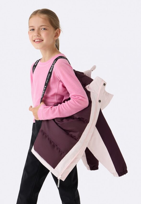 Пуховик Lassie