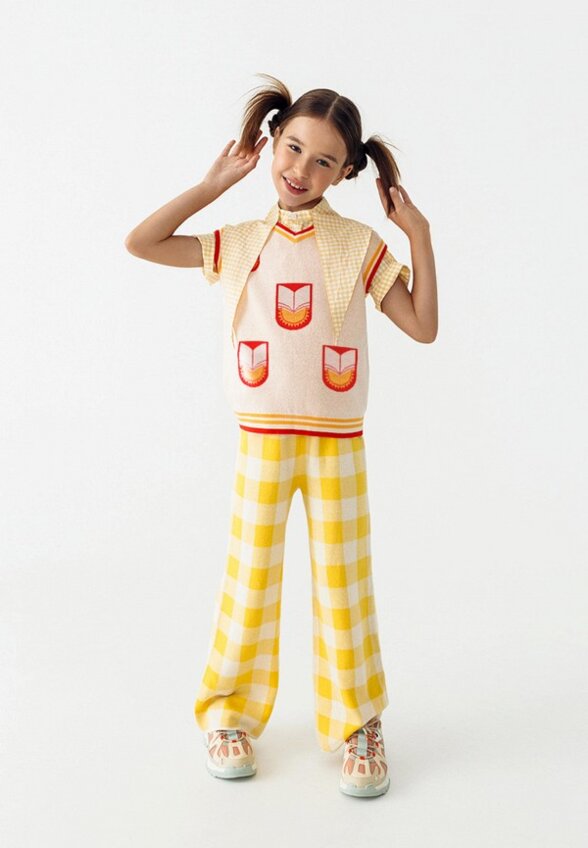 Жилет Привет Мишка