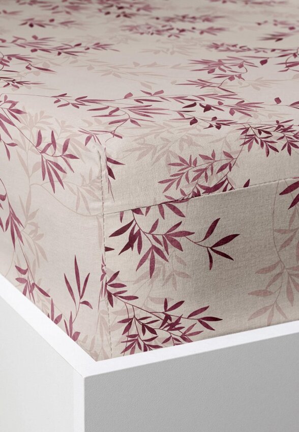 Простыня 2-спальная Cozy Home