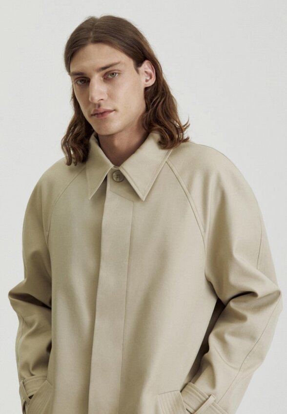 Плащ All We Need