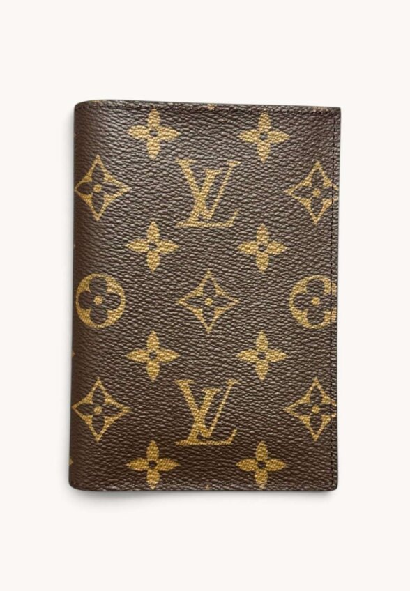 Louis Vuitton Cover for documents