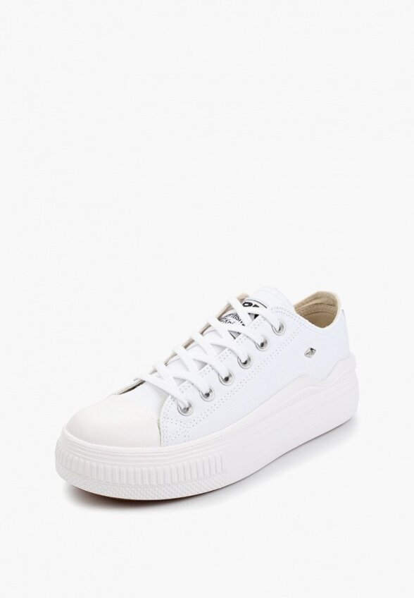 Кеды British Knights