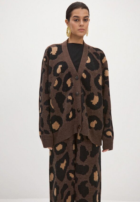 Кардиган 4forms