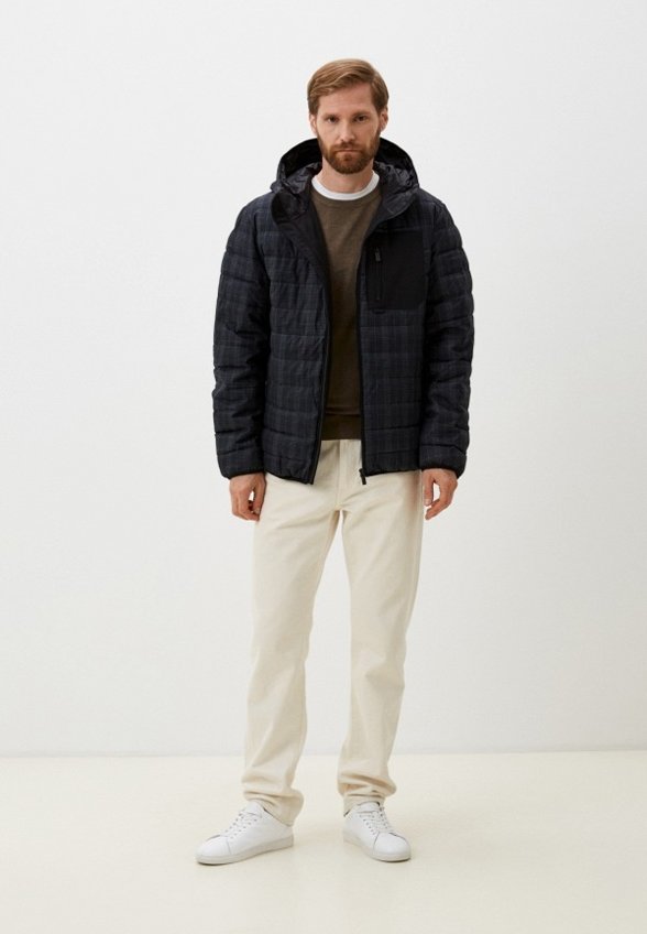 Куртка утепленная Urban Fashion for Men