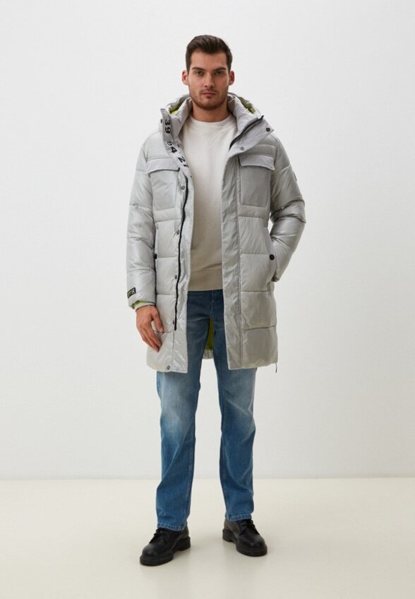 Пуховик Winterra