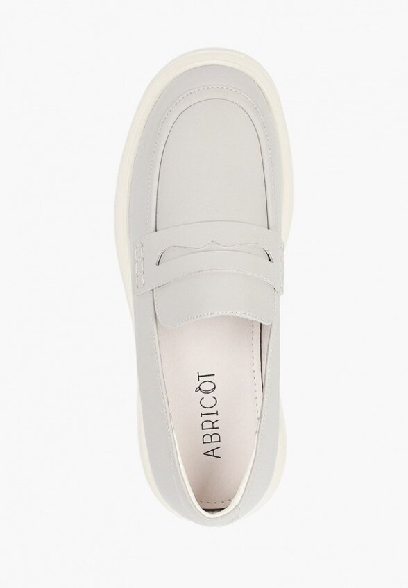 Лоферы Abricot